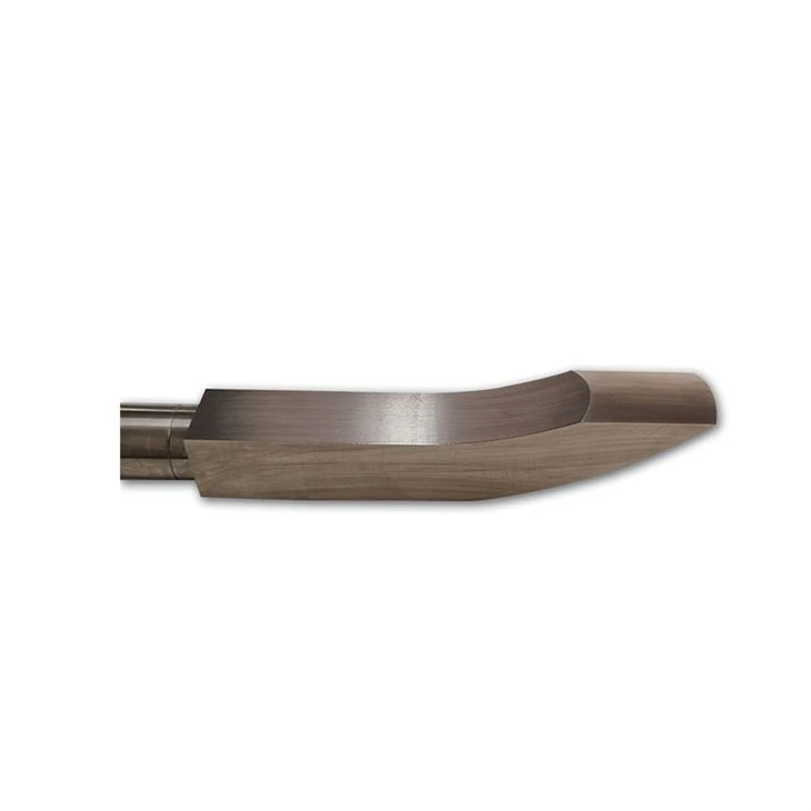 Arc Target Ultrasonic Indium Plating Coating Inner Tube